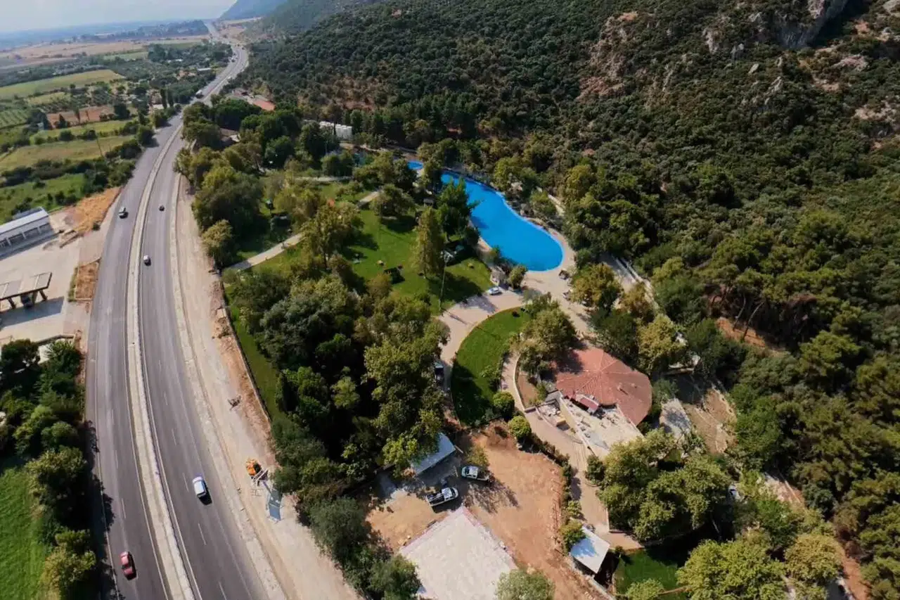 Manisa'da nefes aldıran değişim: Akpınar Mesire Alanı hafta sonu açılıyor