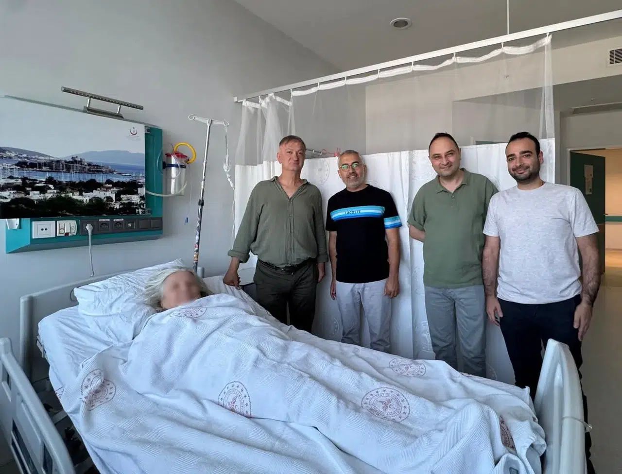Muğla’da tıp dünyasını heyecanlandıran gelişme: Neştersiz cerrahide büyük başarı