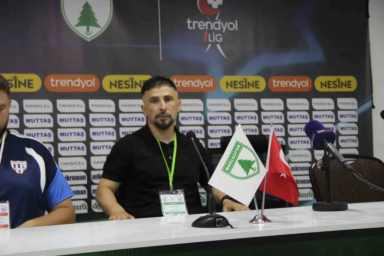 Bandırmaspor cephesinde Muğlaspor beraberliği sonrası özeleştiri: Oyunumuz beklentinin uzağında kaldı