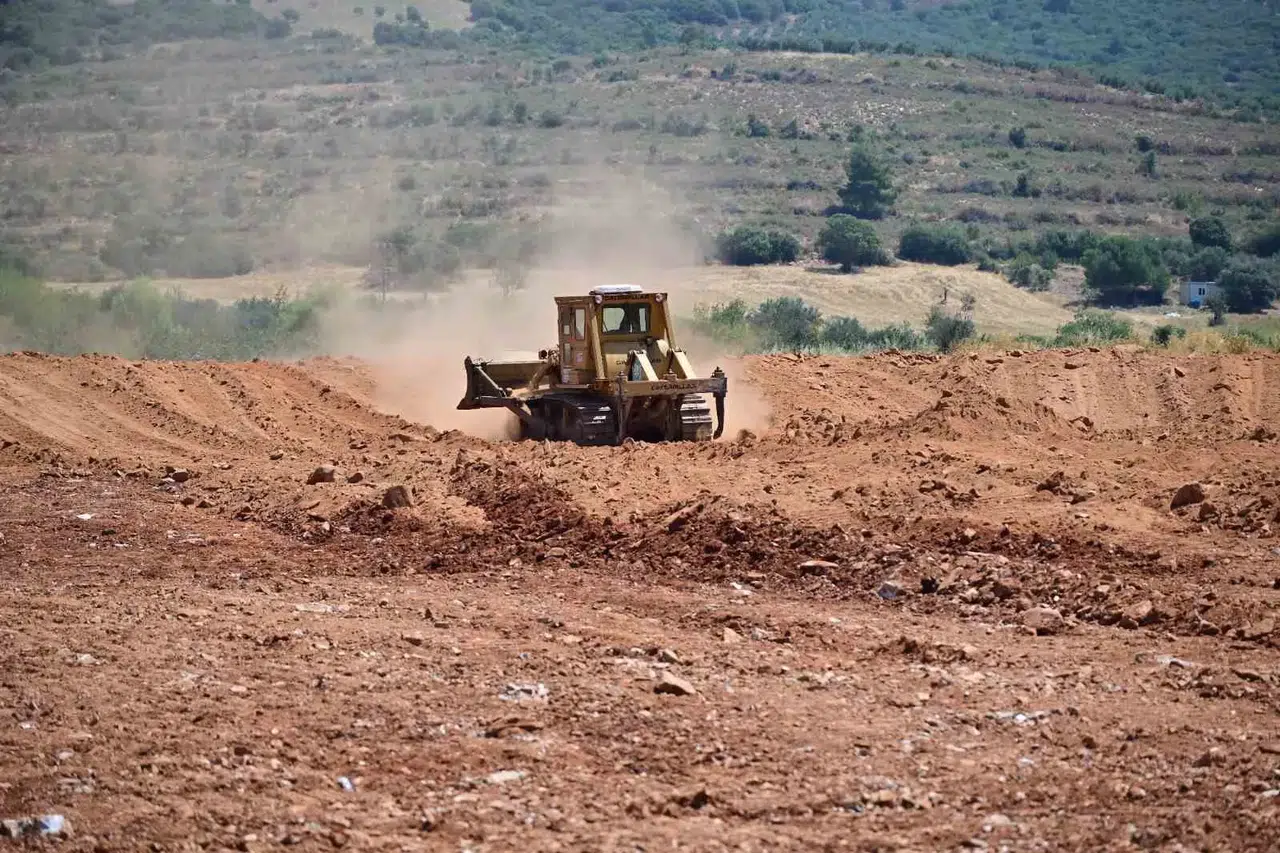 Salihli’nin tarım ve güvenlik kalkanı: Kemer’de dev gölet projesi yükseliyor