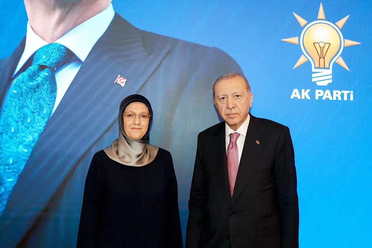 Rektör Kibar’dan Beştepe’de kapsamlı MCBÜ sunumu: Gelecek projeleri masaya yatırıldı