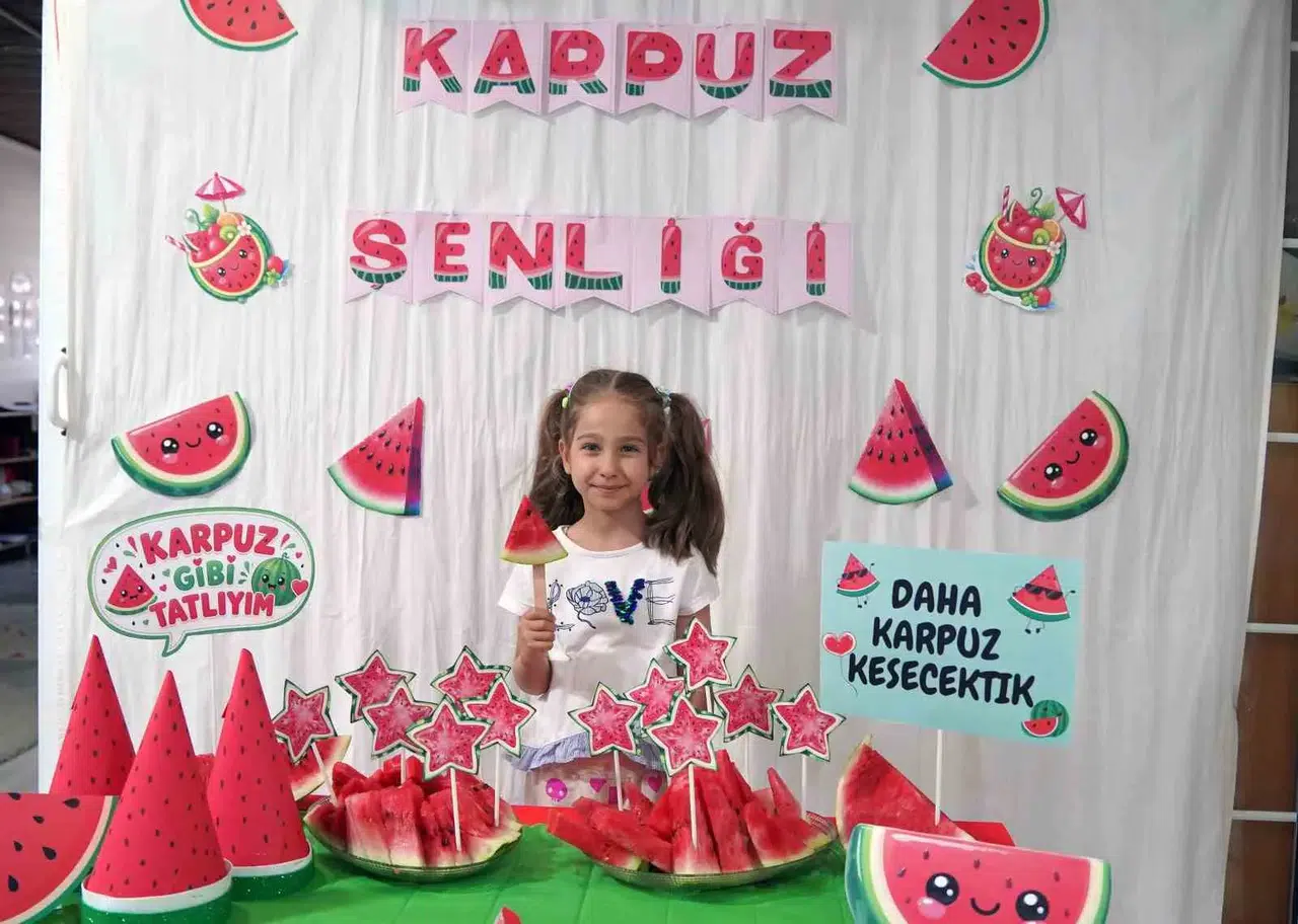 Yunusemre'de miniklerin yetenekleri keşfediliyor: Velilerden tam not