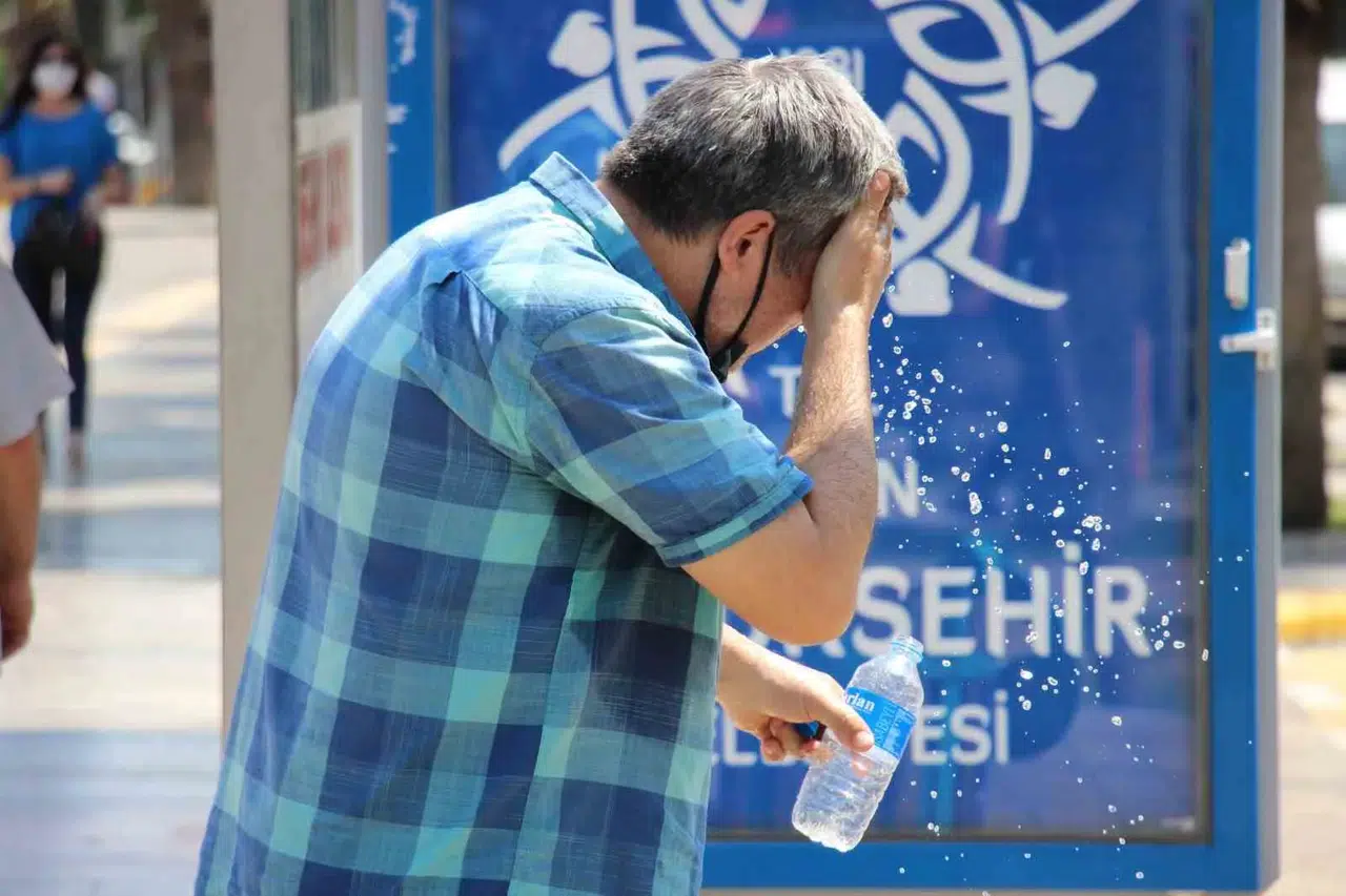Aydın'da kavurucu sıcaklar alarm veriyor: Termometreler 42 dereceyi görecek