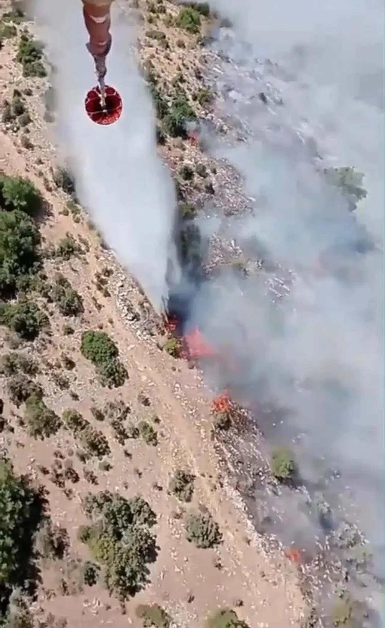 Kiraz’da Alevlere 4 Uçak ve 5 Helikopterle Müdahale: Yangın Büyümeden Söndürüldü