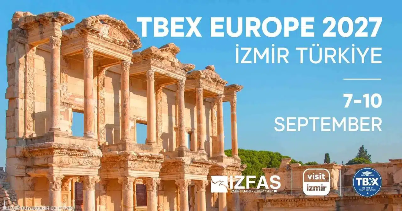 İzmir dünya seyahat trendlerini belirleyen dev zirveye hazırlanıyor