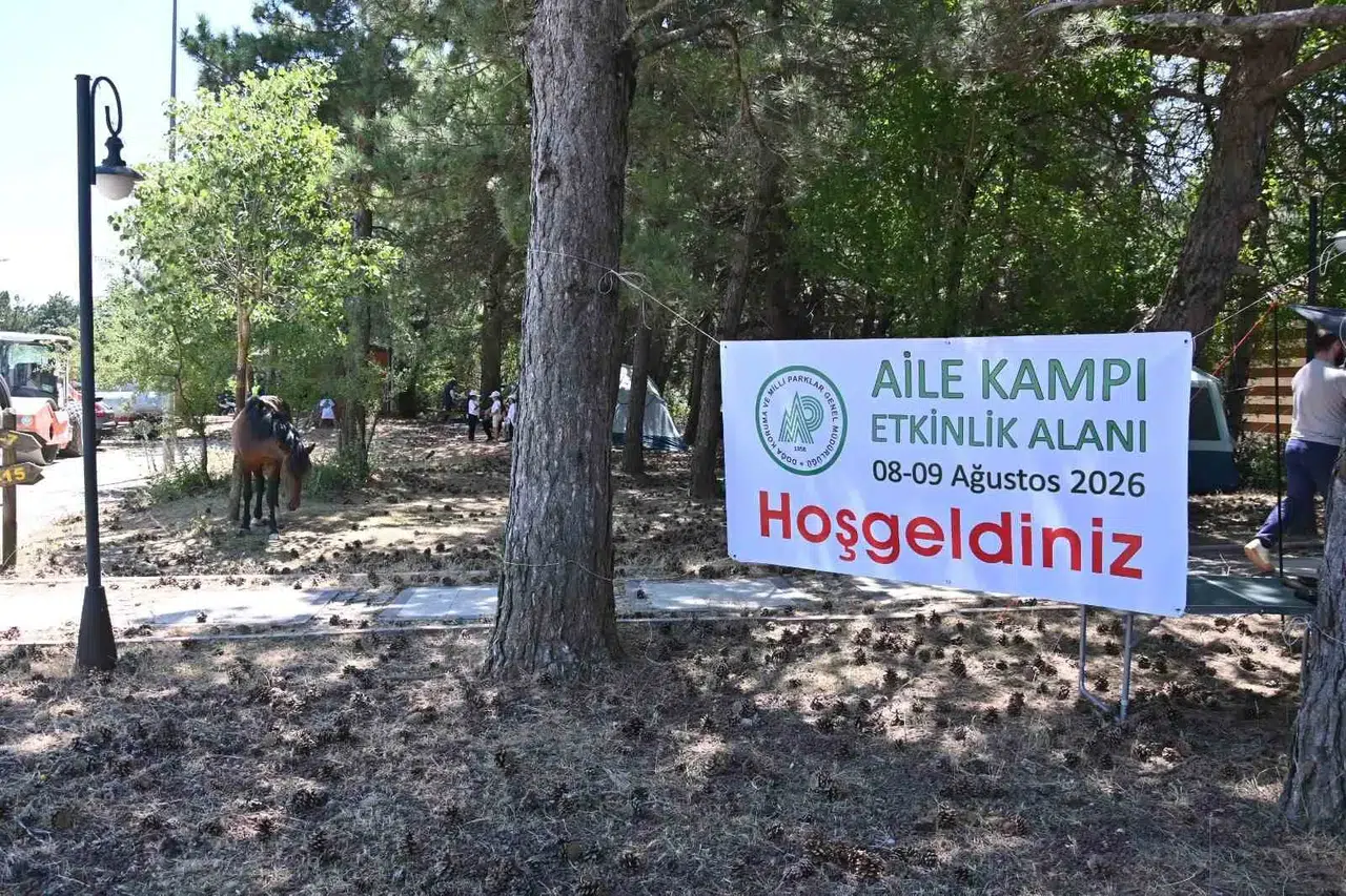 Spil Dağı'nda unutulmaz hafta sonu: 30 aile doğayla kucaklaştı