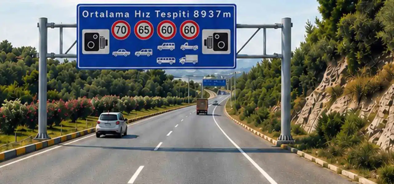 Muğla yollarında hız dönemi başlıyor: 10 Ağustos'ta EDS devrede