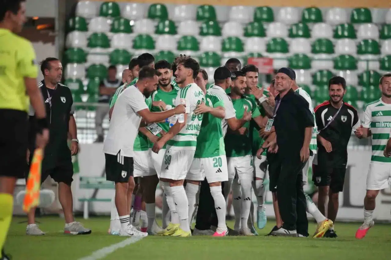 Muğlaspor’da Yasin Uzunoğlu Şov: Boluspor’a Geçit Yok!