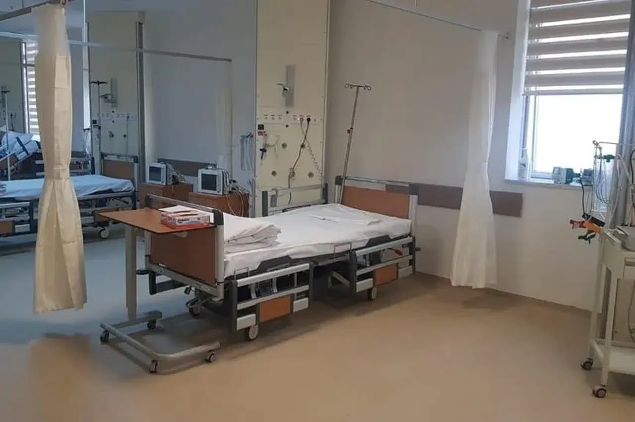 Didim Devlet Hastanesi’nde kritik adım: 15 yatağa ulaşan yoğun bakım ağı