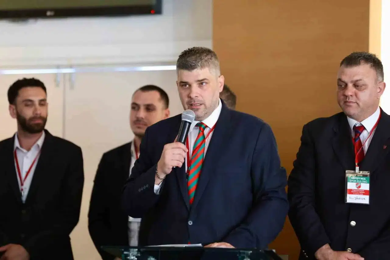 Karşıyaka’da seferberlik vakti: Başkan Tusder’den taraftara kritik çağrı