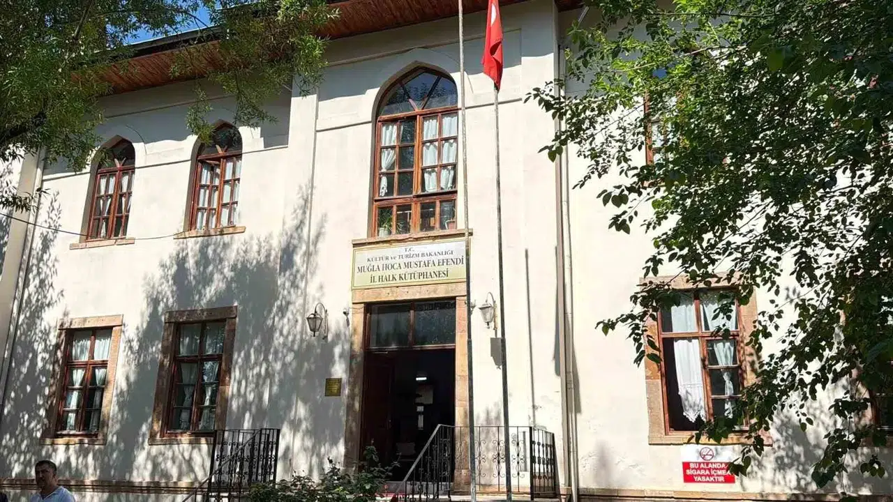 Muğla'da kütüphaneler için büyük dönüşüm: Kitaplar Köyceğiz'e taşınıyor