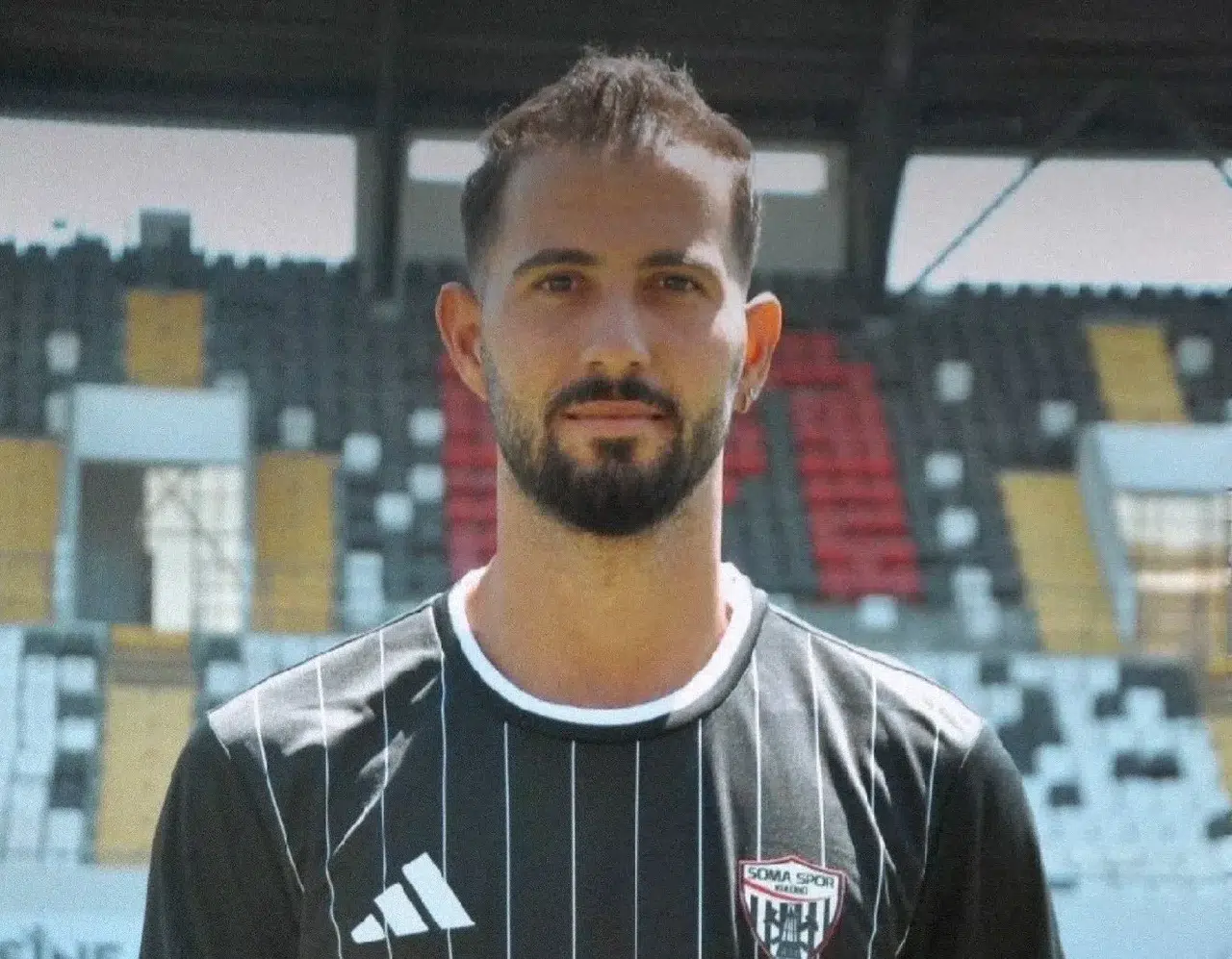 Somaspor’da transfer mesaisi: İki imza birden geldi