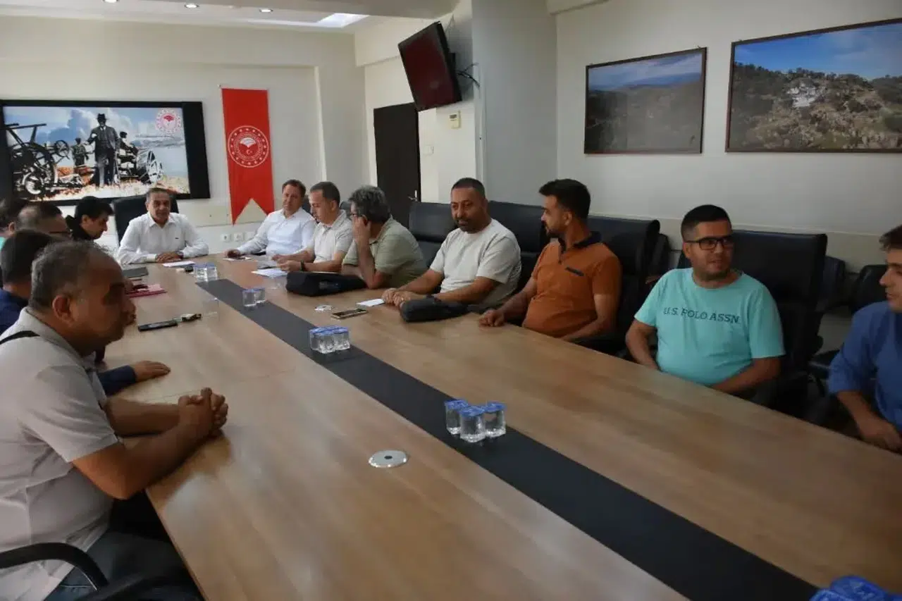 Aydın hayvancılığında genetik devrim: 18 binden fazla küçükbaş mercek altında