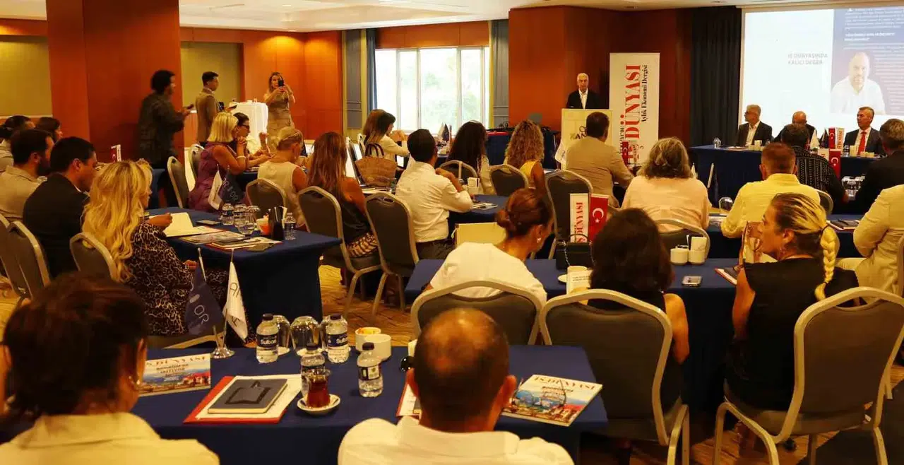 Bodrum ekonomisinde 12 ay hedefi: İş dünyasının devleri turizm rotasını yeniden çizdi