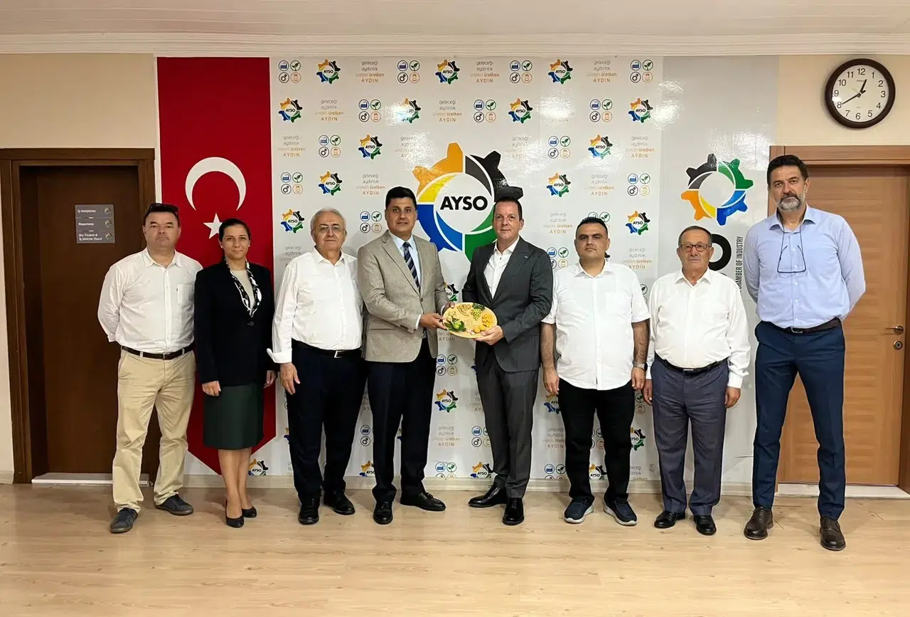 İncir ihracatında kalite devrimi: AYSO'dan üreticiye teknolojik destek