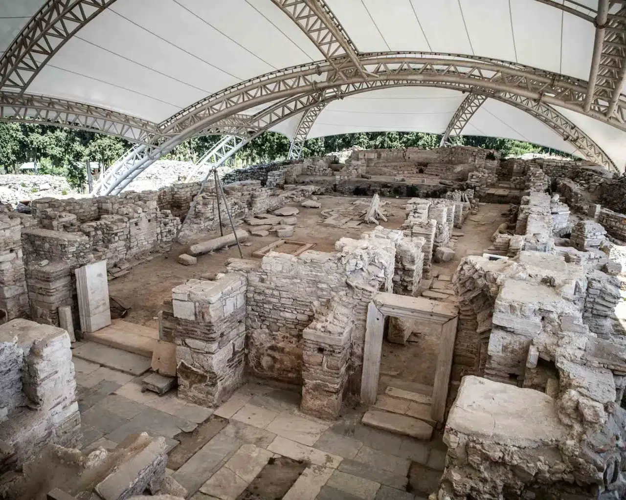 Kuşadası’nın tarihi hazinesi dünya sahnesine çıktı: Kadıkalesi UNESCO yolcusu