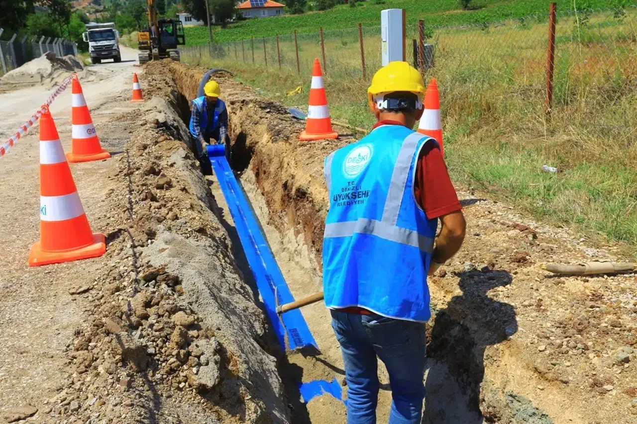Karaismailler’in Su Sorunu Tarihe Karışıyor: 32,7 Milyonluk Dev Hat Geliyor