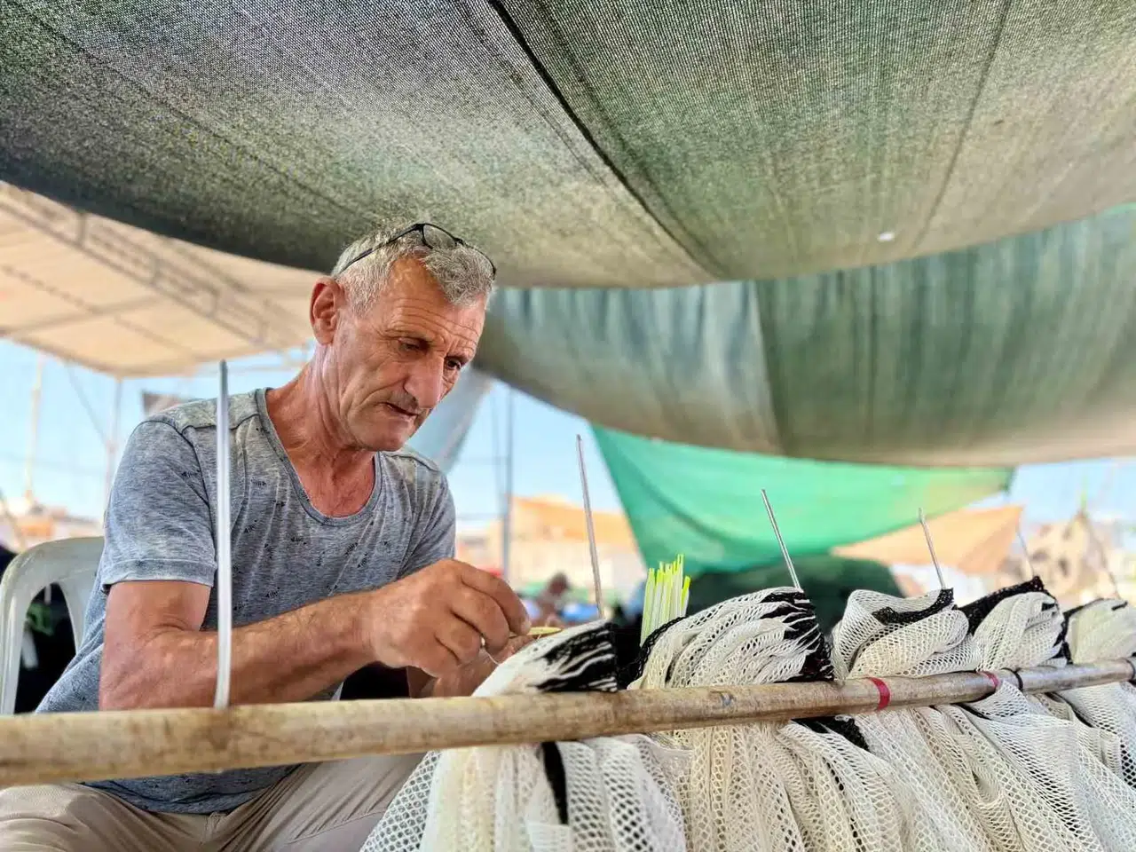 İzmirli balıkçılardan "Vira Bismillah" provası: Denizlerde büyük beklenti