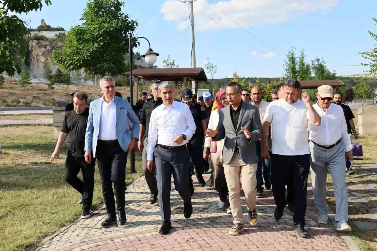 Emre Gölü’nde yıldızlar şöleni için geri sayım başladı