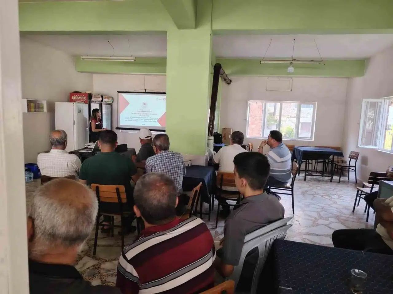 İncirde kalite seferberliği: İncirliovalı üreticilere kritik uyarılar yapıldı
