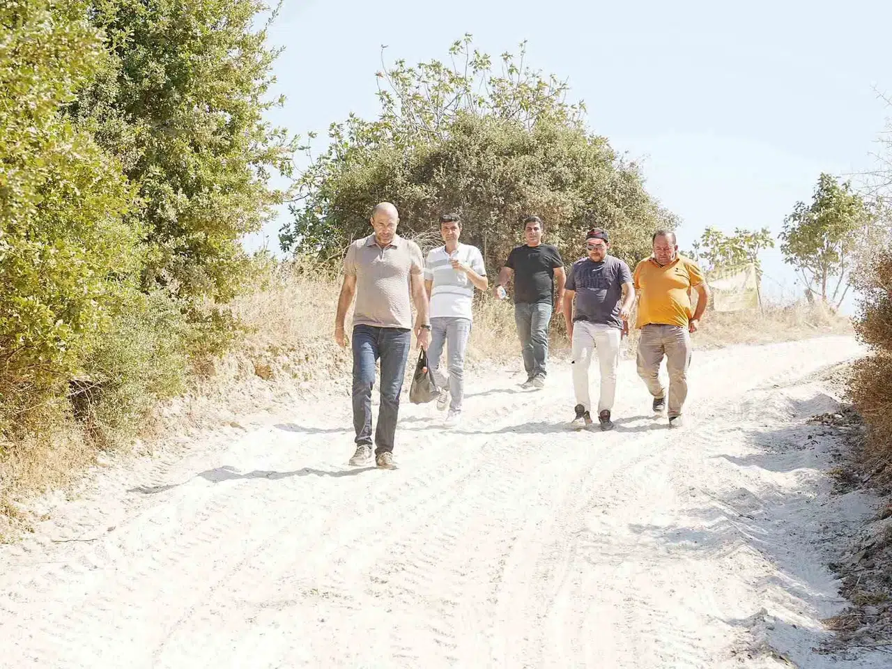 Germencik’te saha mesaisi: Başkan Zencirci mahallelerin nabzını tuttu