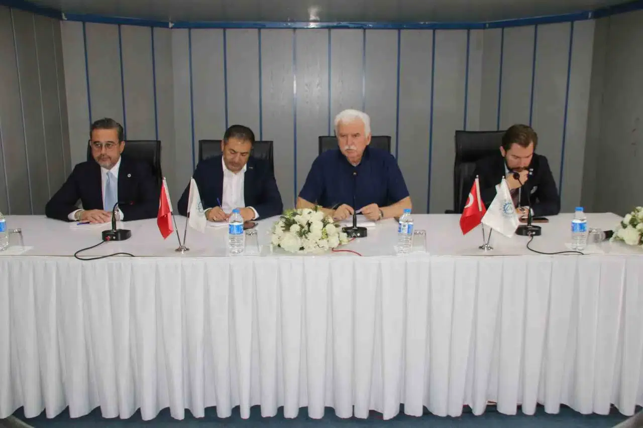 Denizli leblebisi rotayı dünyaya çevirdi: Yerel lezzete küresel vizyon