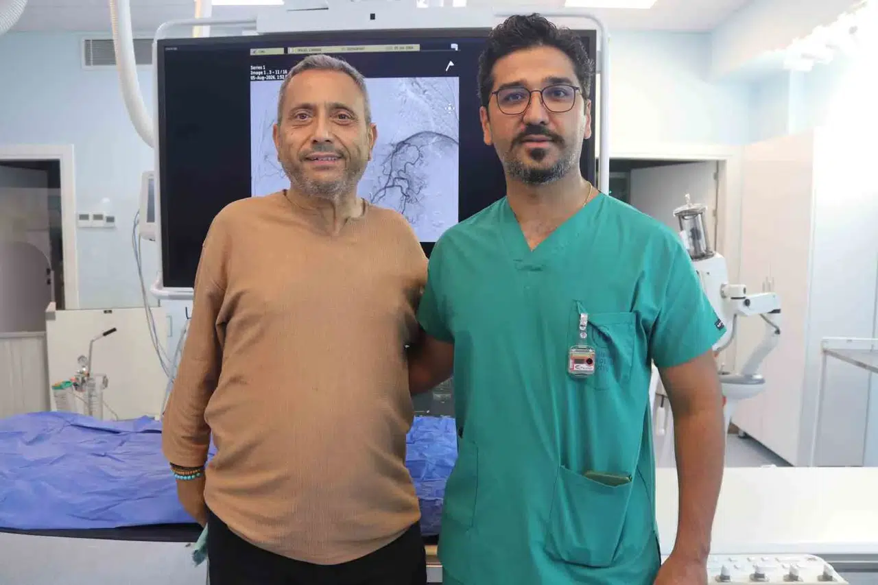 Meslektaşına umut ışığı aranıyor: Deneyimli gazeteci organ nakli bekliyor