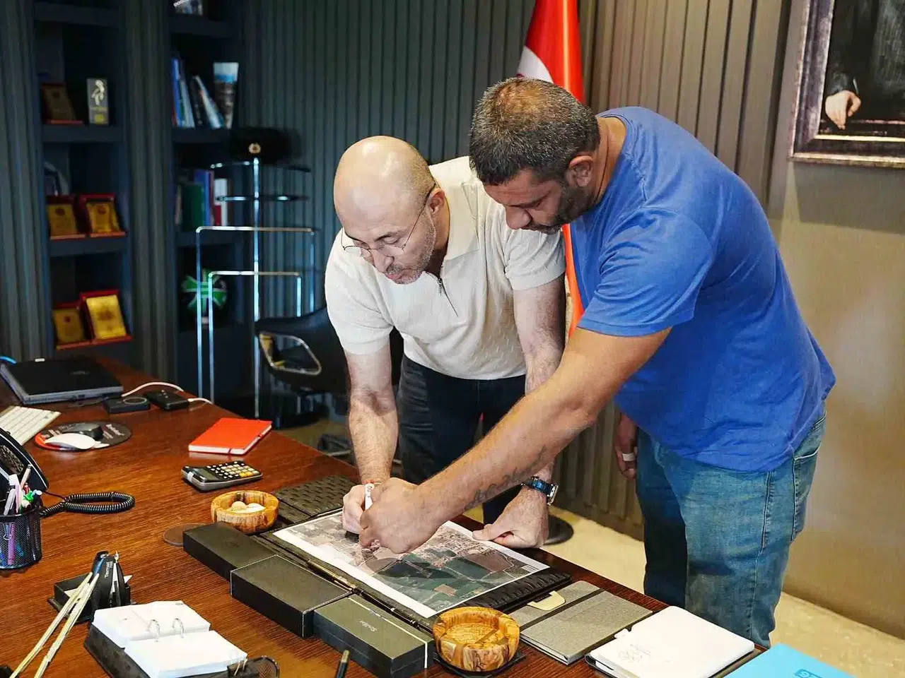Germencik'te doğalgaz müjdesi: Yeni Mahalle için geri sayım başladı