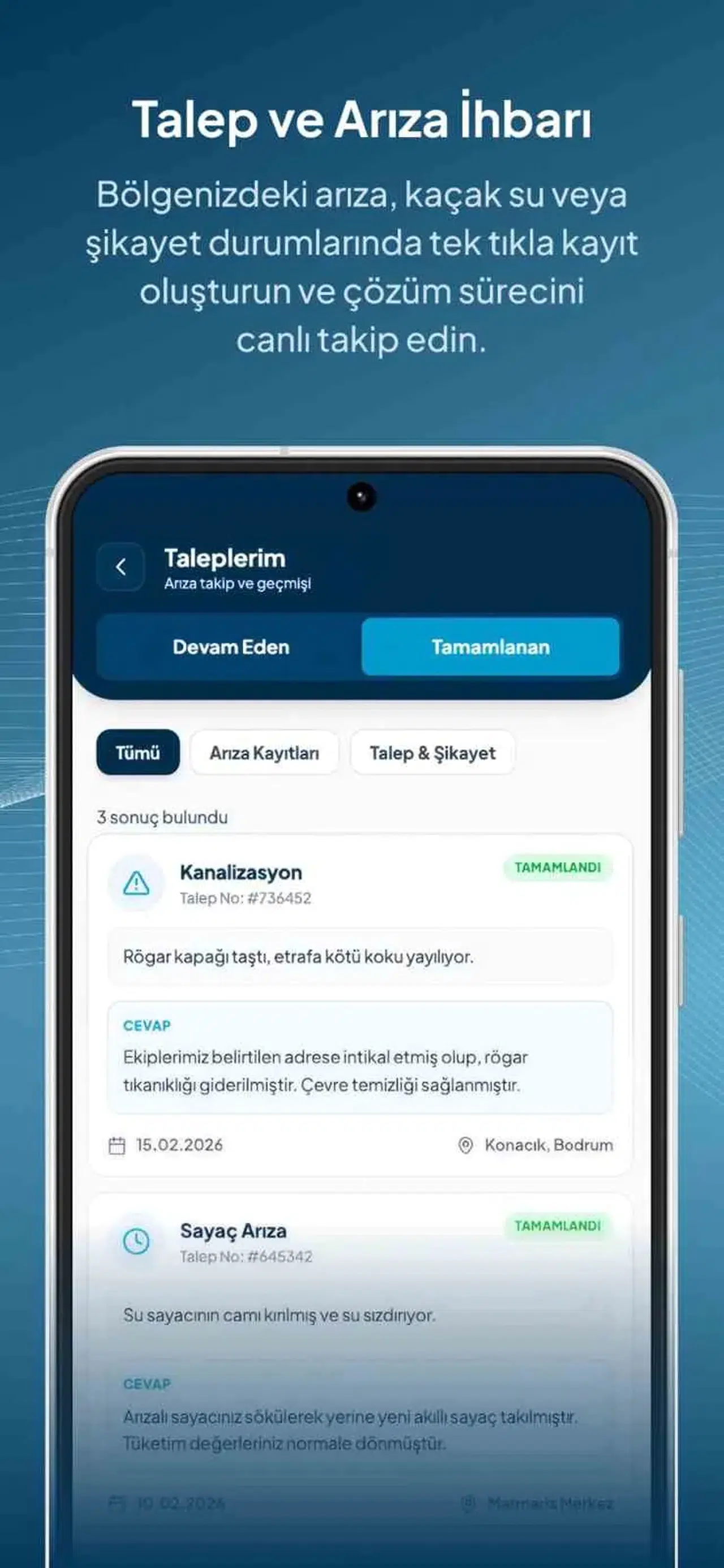 Su ve Kanalizasyon İşlemleri Artık Cepte: MUSKİ’den 7/24 Dijital Hizmet Dönemi