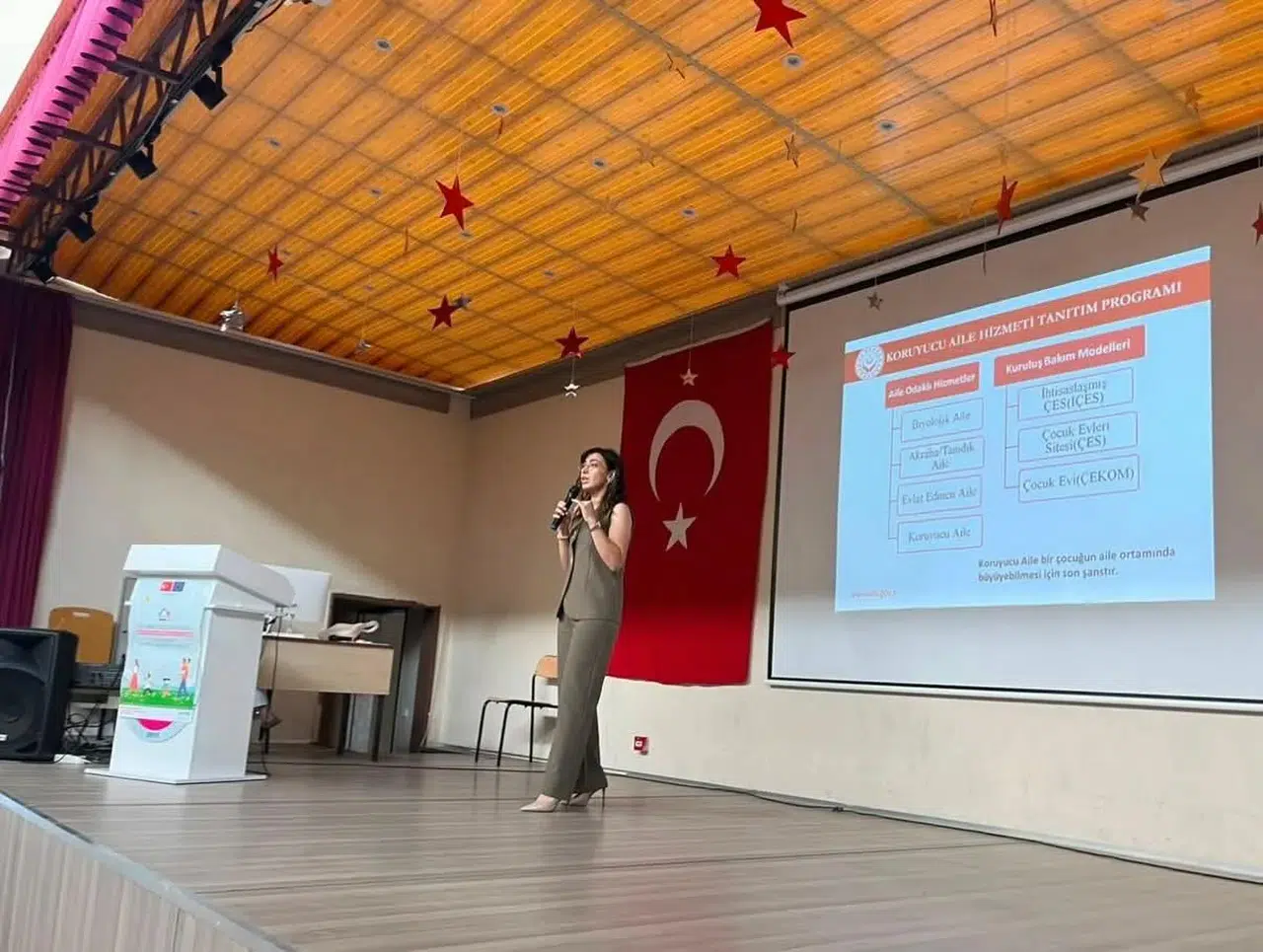 Şuhut’ta çocuklara sıcak yuva seferberliği: Koruyucu aile modeli masaya yatırıldı