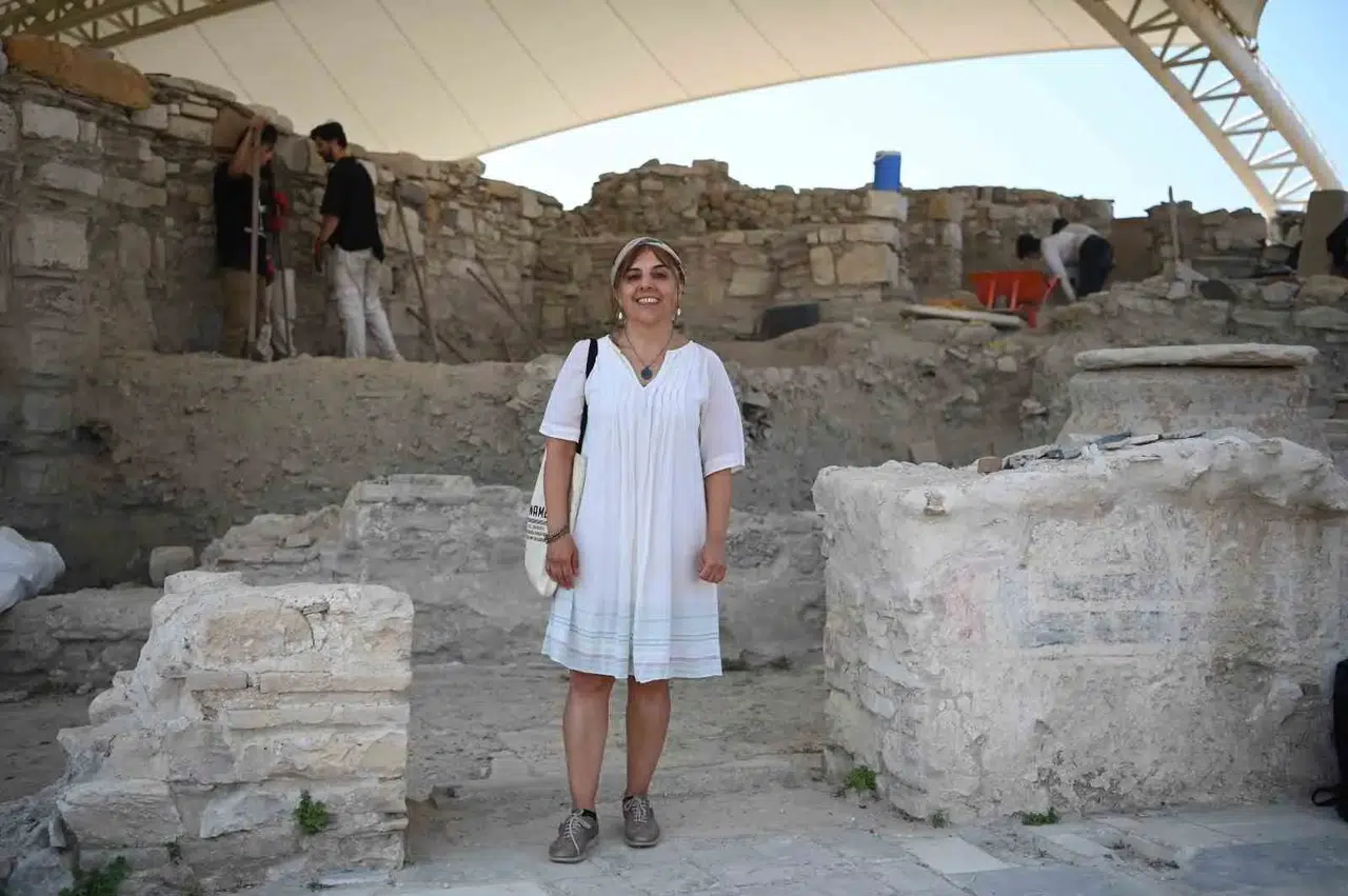 5 bin yıllık gizem gün yüzüne çıkıyor: Kadıkalesi’nde arkeolojik mesai başladı