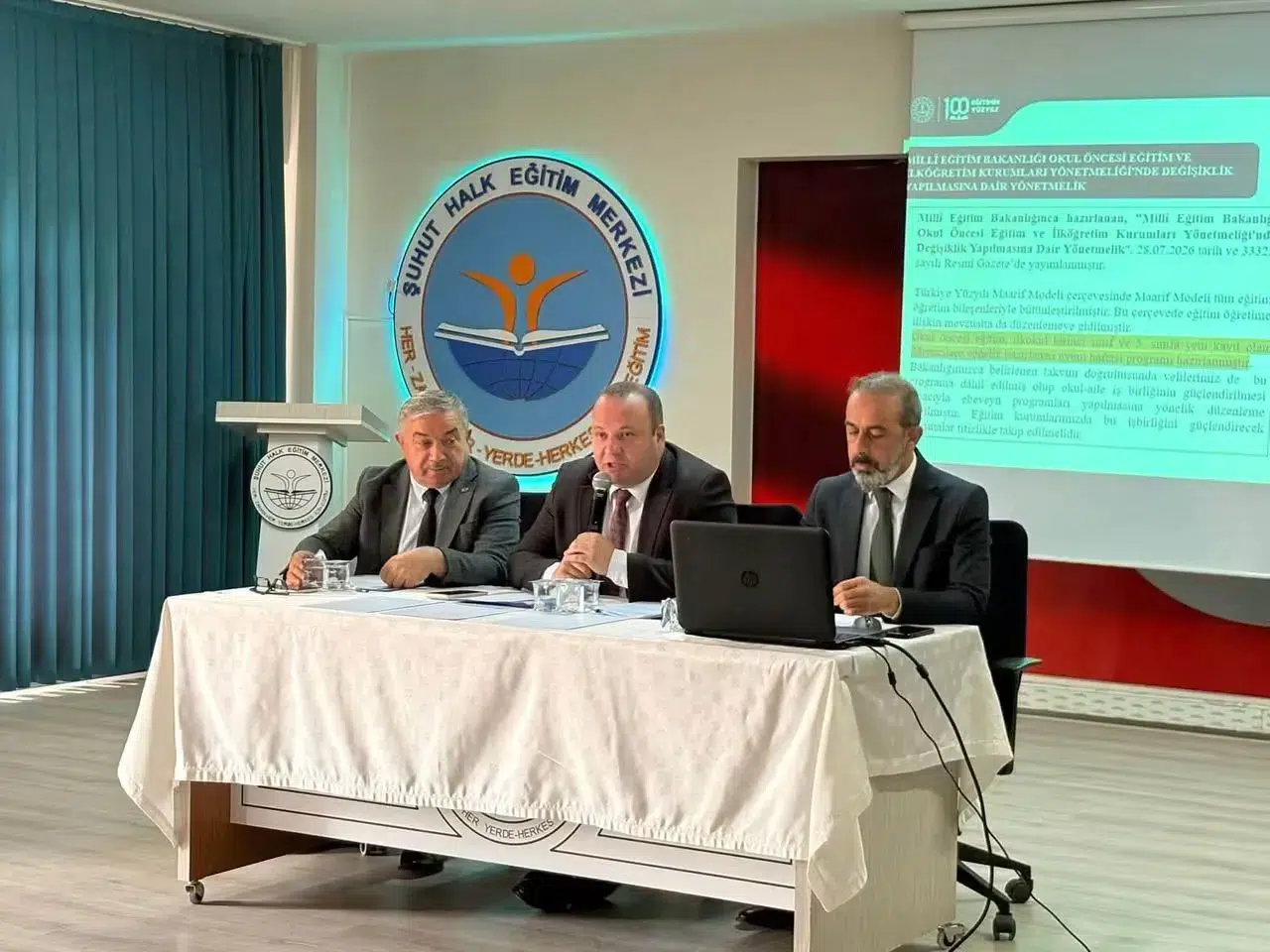 Şuhut'ta eğitim mesaisi: Öğrenciler için güvenlik seferberliği