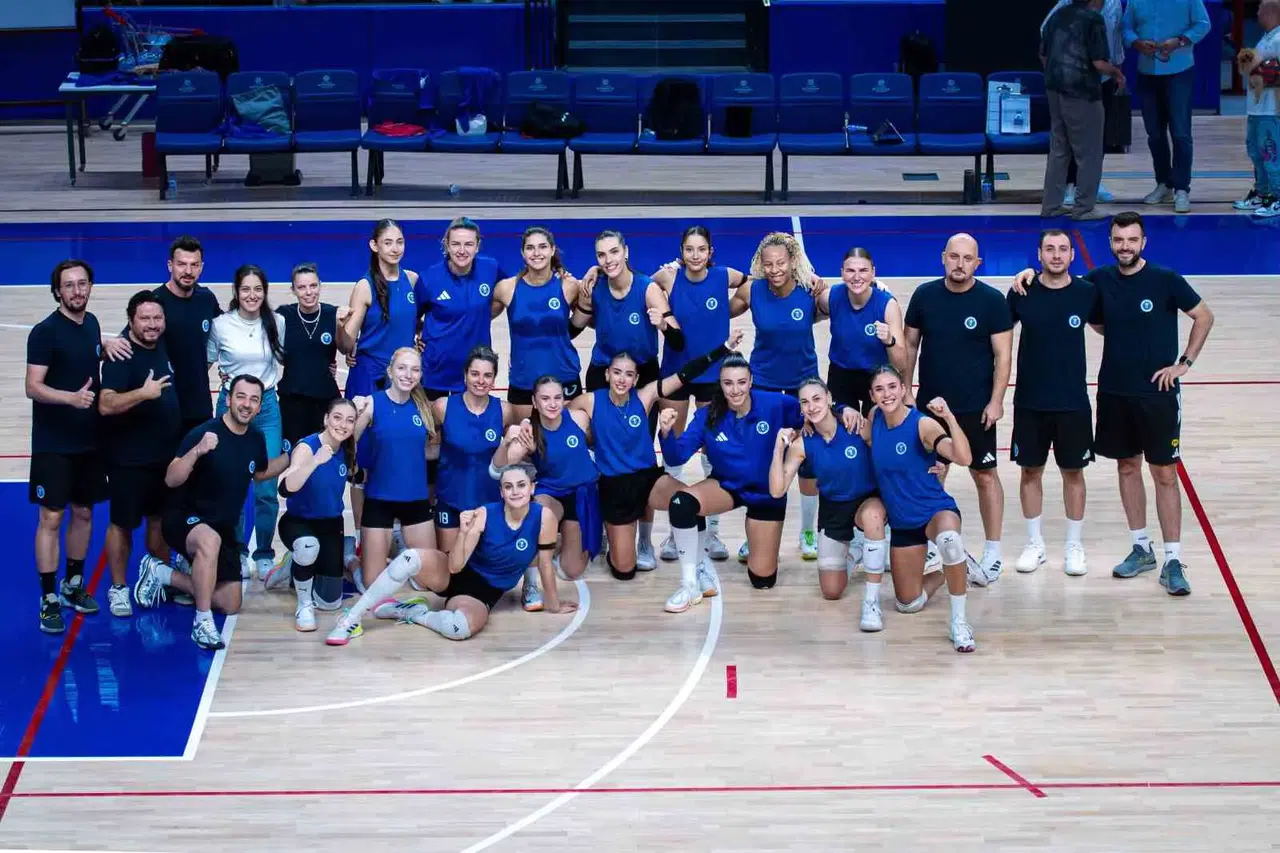 Aydın Cup 2026’da zirvenin sahibi belli oldu: Ev sahibi kupayı bırakmadı