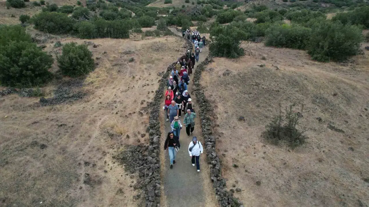 Kula’nın sokaklarında sağlık ve tarih yolculuğu: 60 mahalle sakini adım adım gezdi