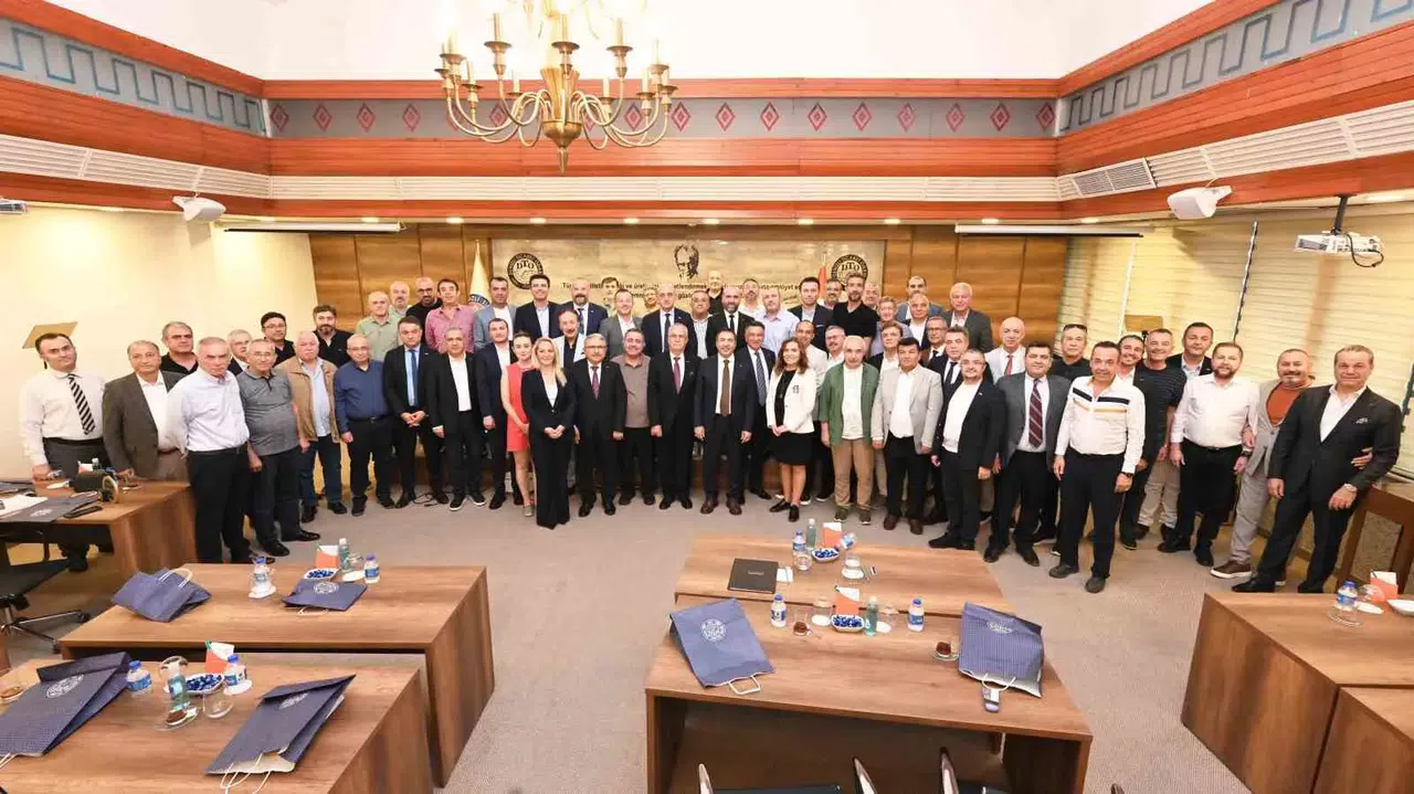 Denizli ekonomisinde ihracat atağı: 8’inci sıraya yükseldi