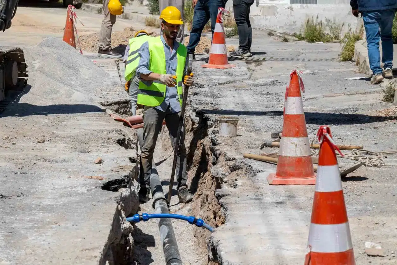 İzmir’in kuzeyinde dev altyapı hamlesi: Su kayıplarına karşı 147 milyonluk seferberlik