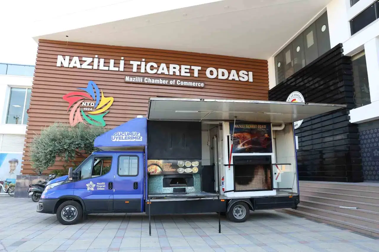 Nazilli'den iki yönlü hamle: Hem lezzet elçisi hem afet kahramanı