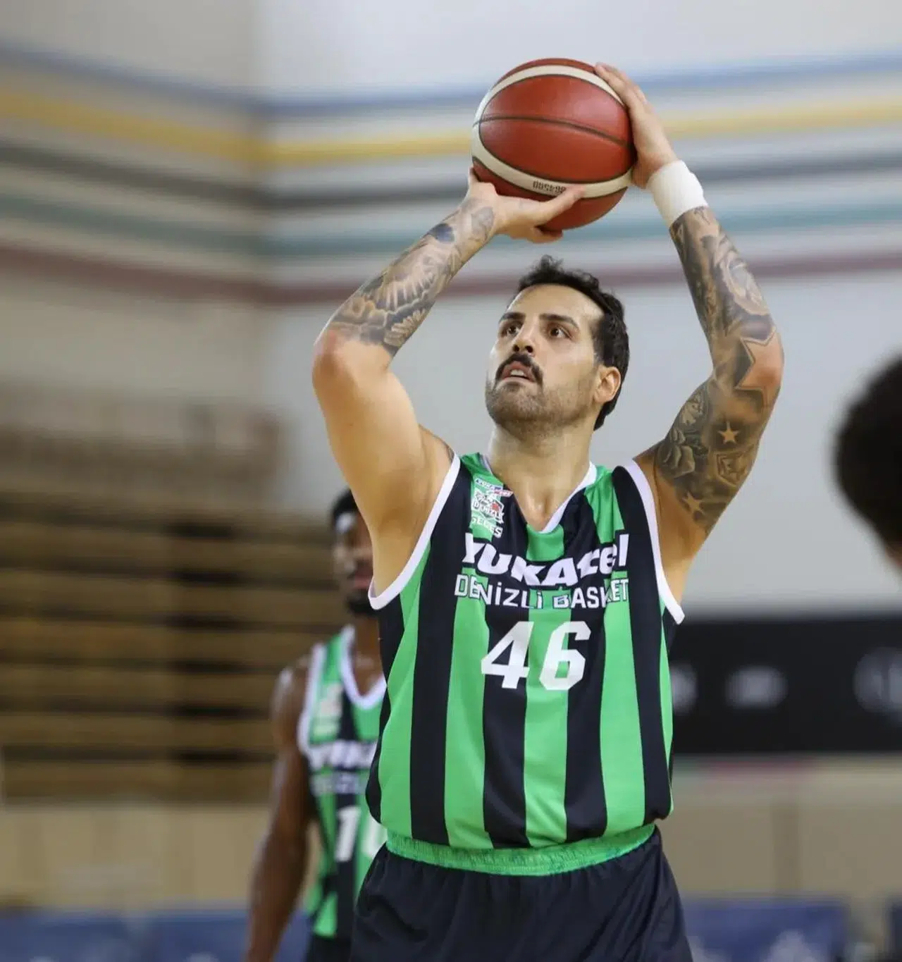 Denizli Basket’te yeni sezon heyecanı: Kaptan Ağva’dan iddialı mesajlar