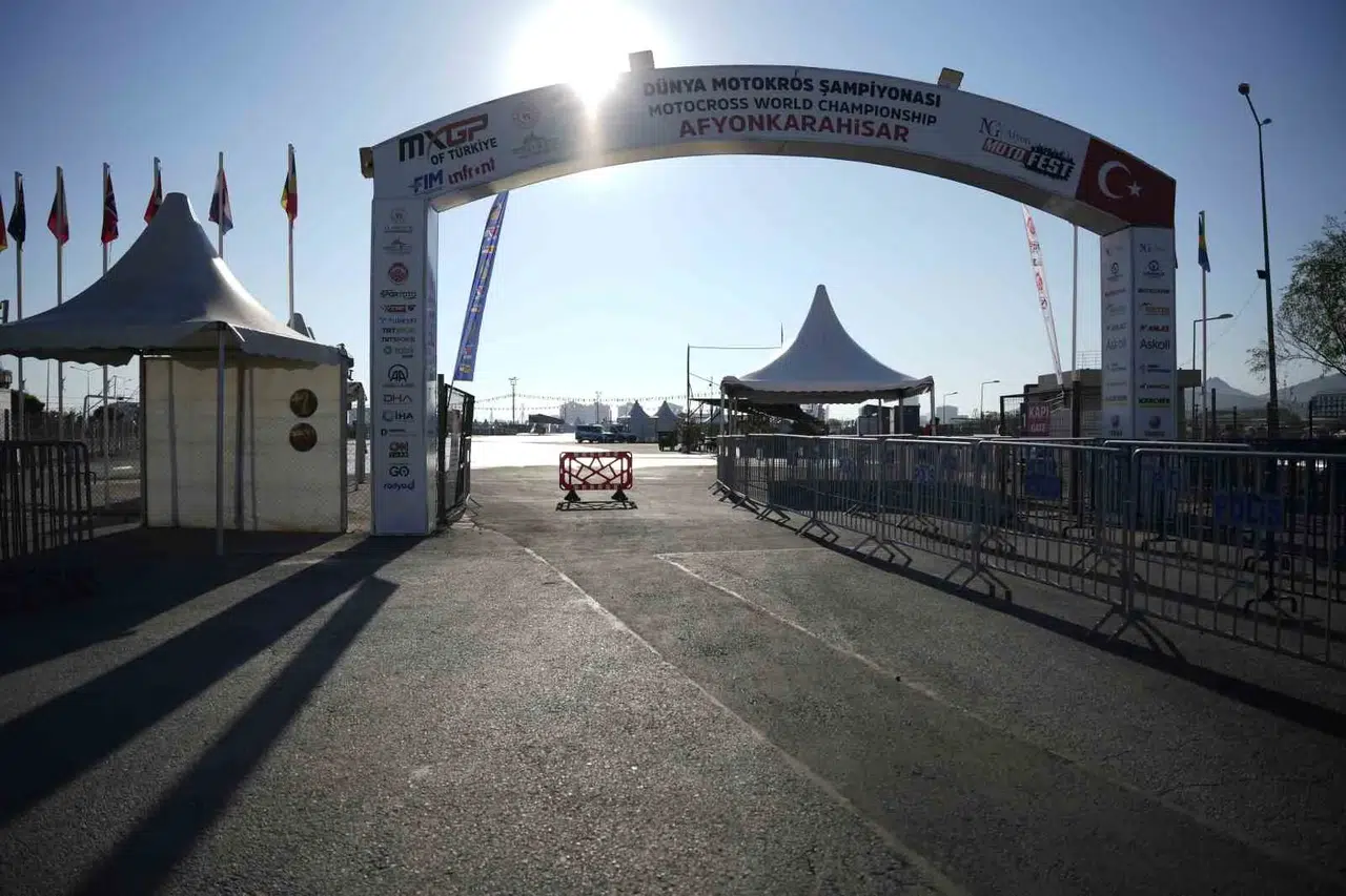 Afyonkarahisar’da adrenalin ve müzik şöleni: Motofest kapılarını açtı