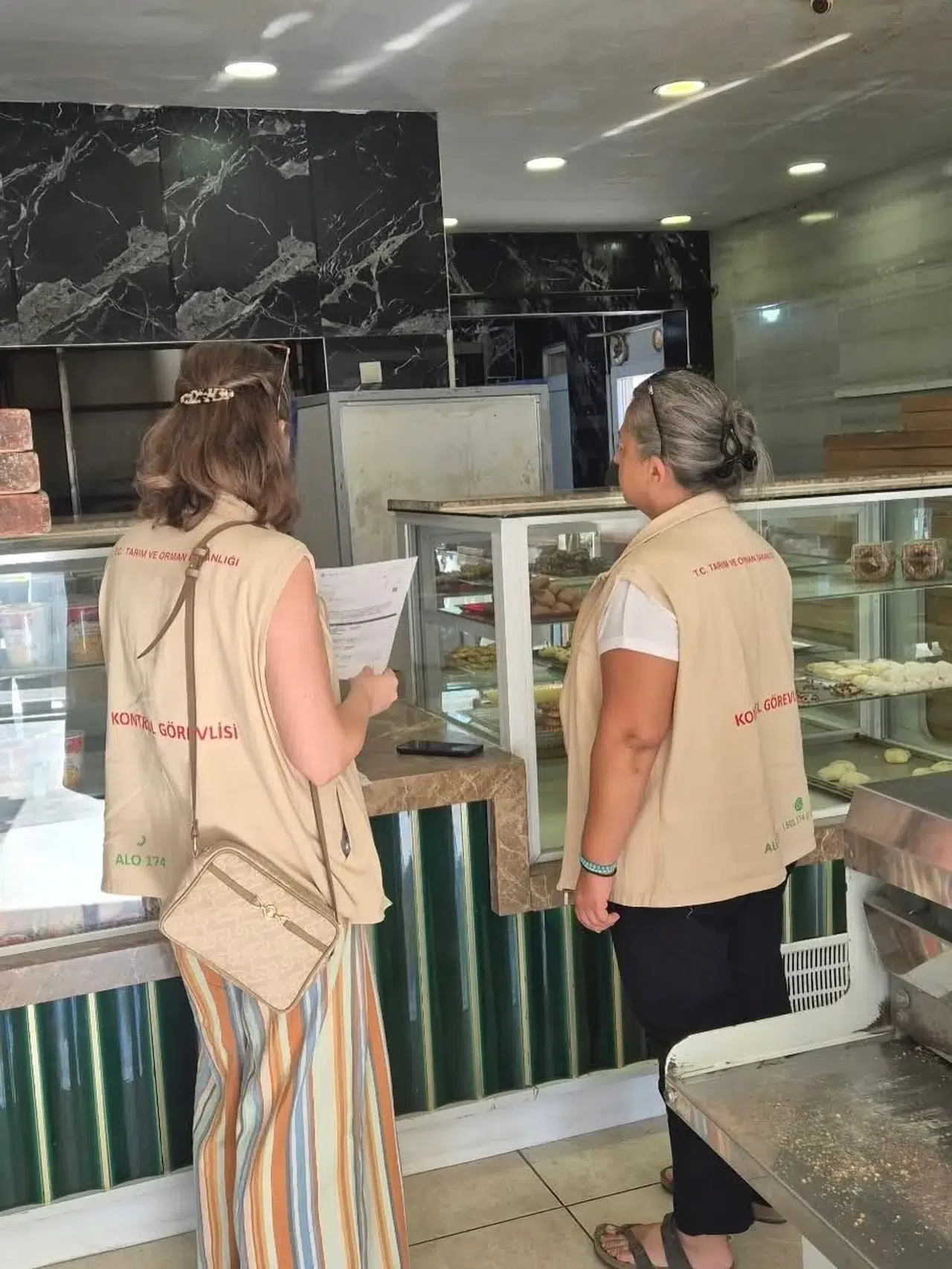 Söke sofralarında denetim mesaisi: Hijyen kuralları tavizsiz uygulanıyor