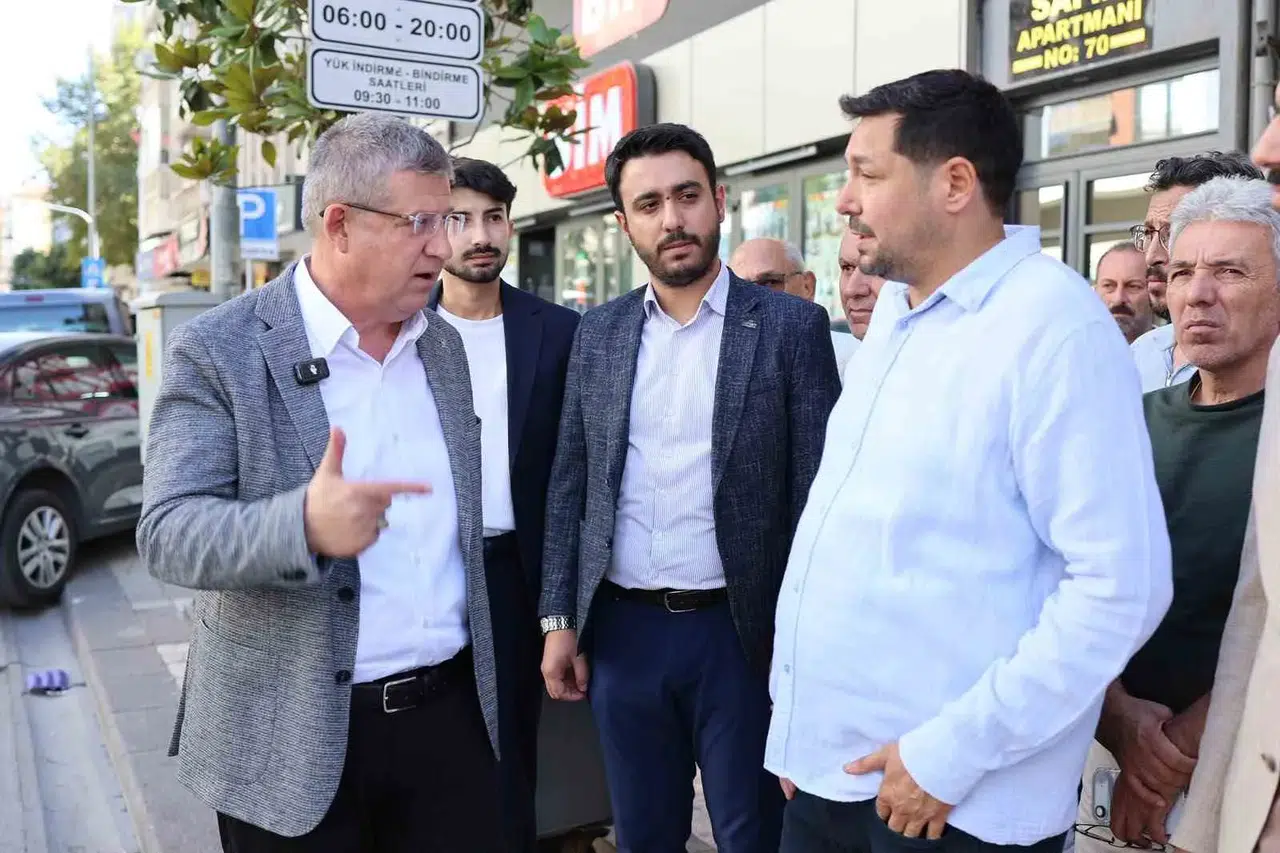 İstiklal Caddesi esnafından ulaşım isyanı: Subaşıoğlu sahaya indi