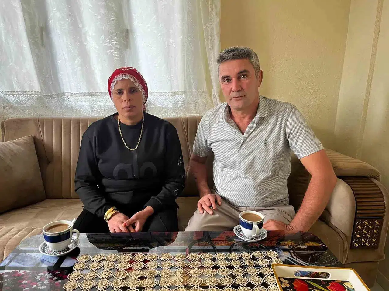 Denizlili çiftçinin Fas masalı: Binlerce kilometre öteden gelen büyük aşk