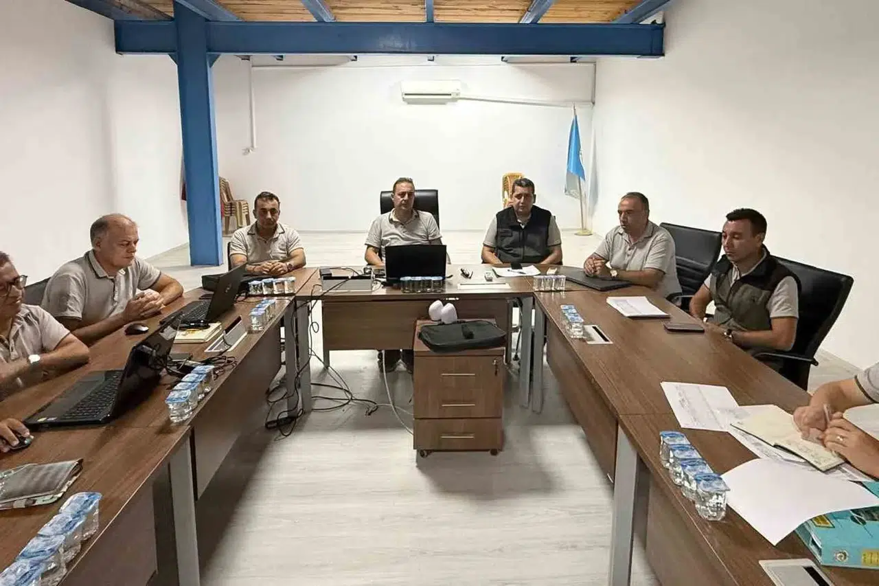 Ege ormanlarında 2027 rotası çizildi: Geleceğe nefes olacak planlar masada