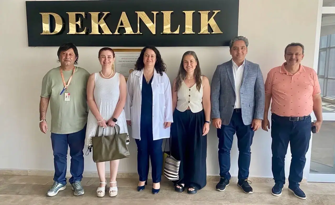 Muğla’nın Onkoloji Kadrosuna Taze Kan: Dr. Tuğba Dübektaş Canbek Uzmanlık Sınavını Zafere Taşıdı
