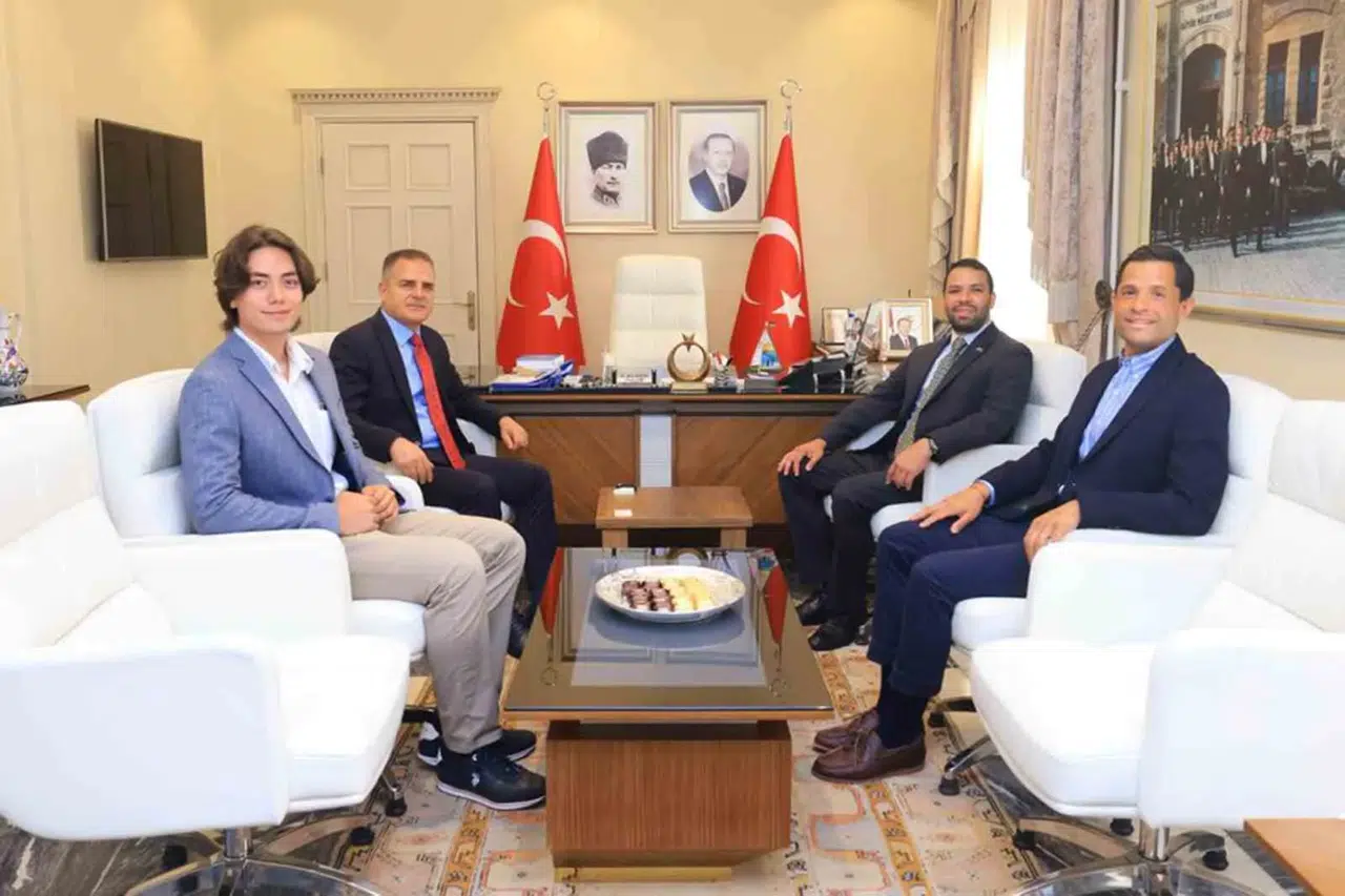 Muğla ve Guatemala arasında yeni köprü: Fahri konsolosluk müjdesi