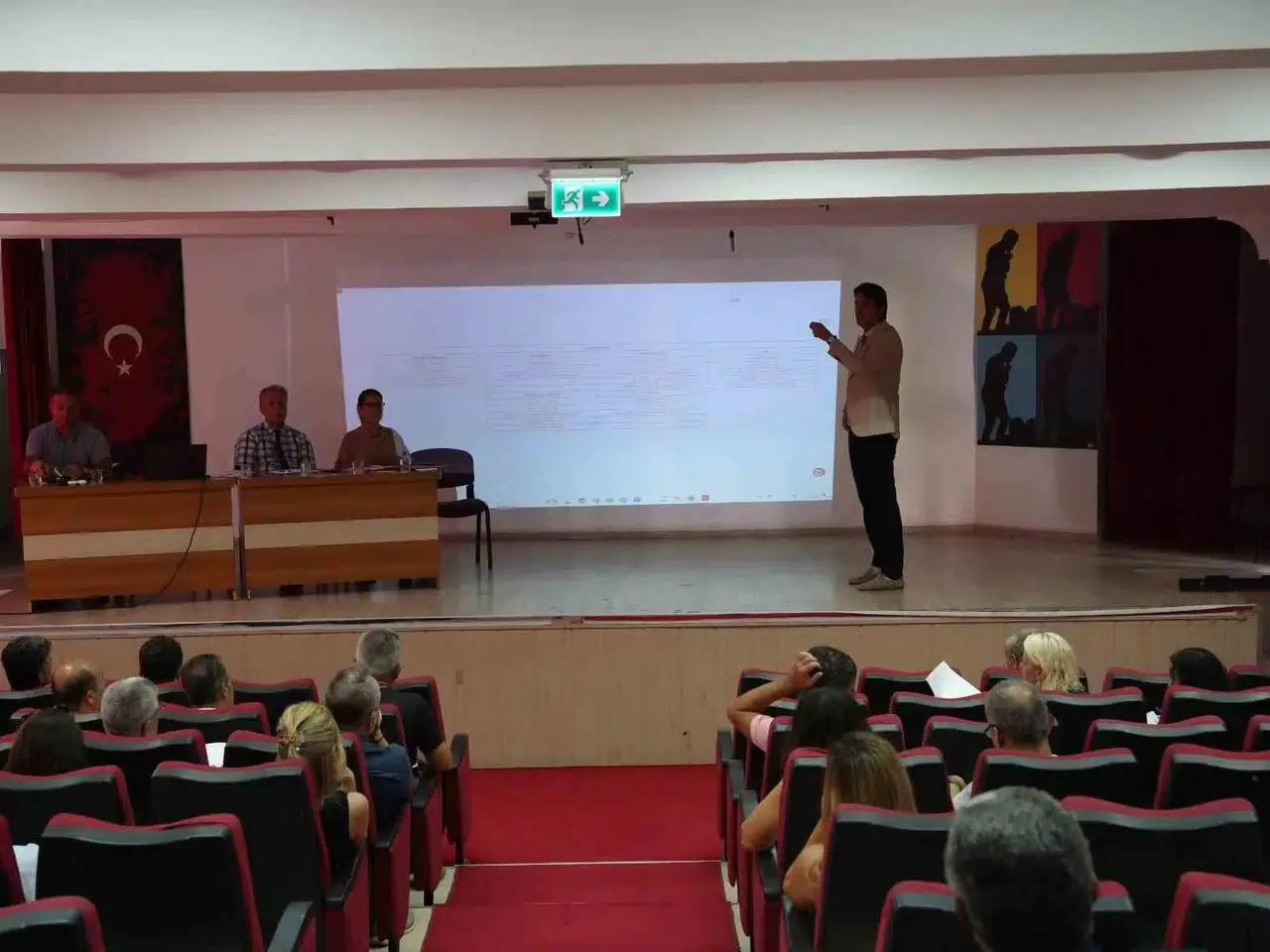 Köyceğiz’de eğitimde yeni dönem rotası çizildi: Müdürler istişare için toplandı
