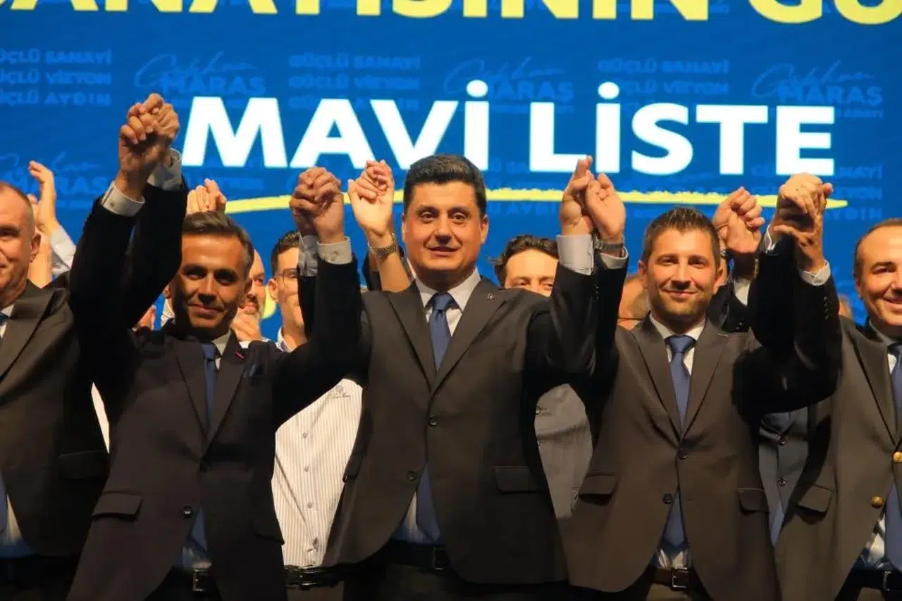 Aydın sanayisinde Mavi Liste rüzgarı: Sandığa sayılı günler kala iddialı çıkış