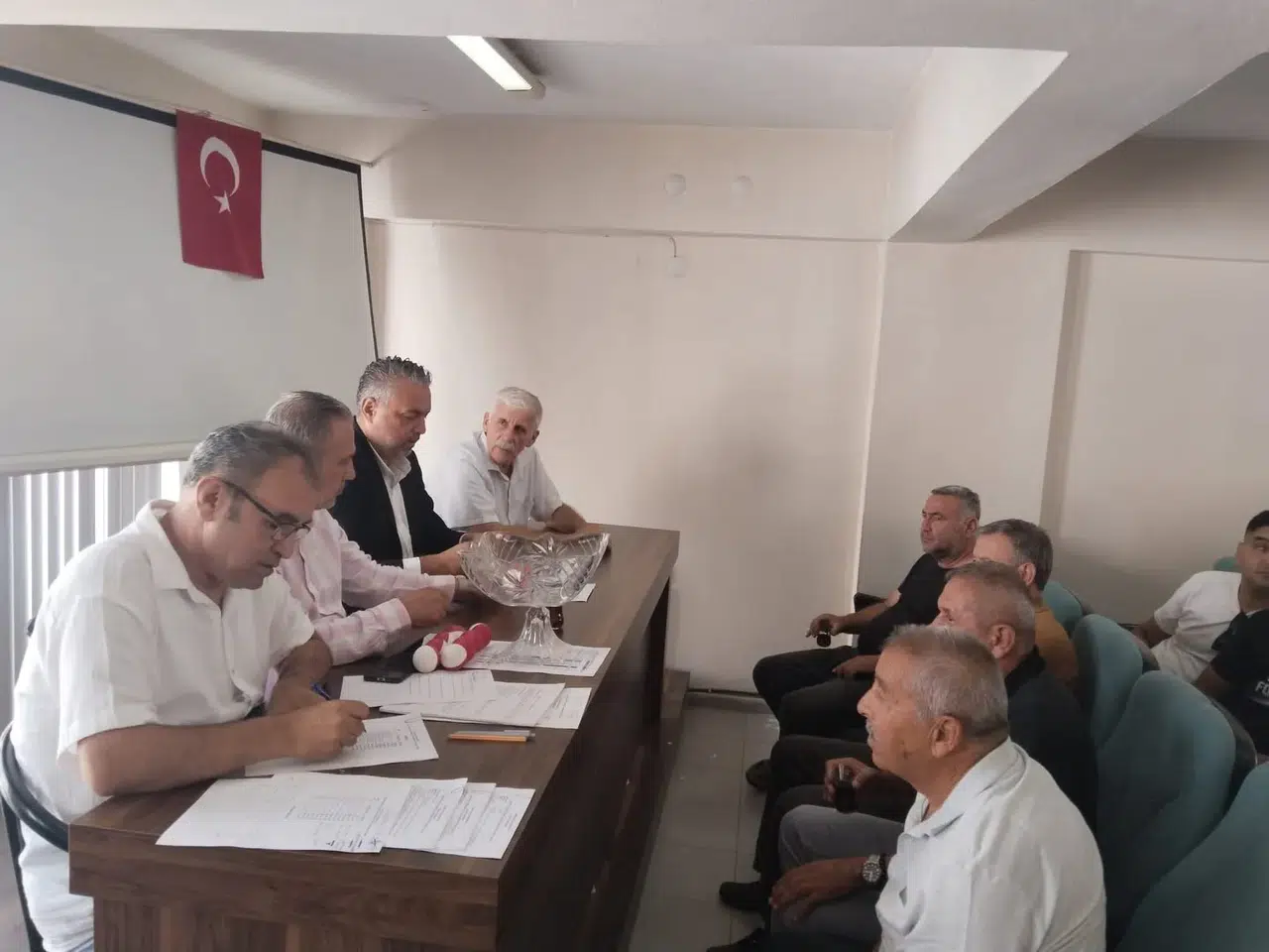 Aydın amatör futbolunda yeni dönem: Gruplar ve fikstür netleşti