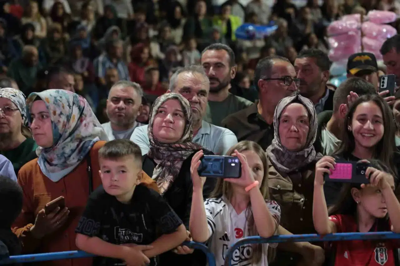104 Yıllık Gurur: Banaz’da Kurtuluş Coşkusu Sanatla Taçlandı