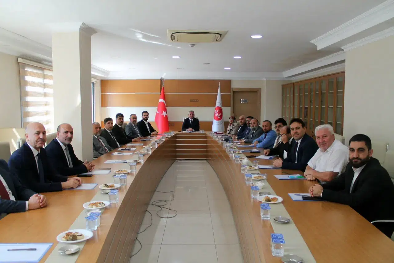 Aydın’da din hizmetlerinde yeni dönem: Müftüler strateji belirledi